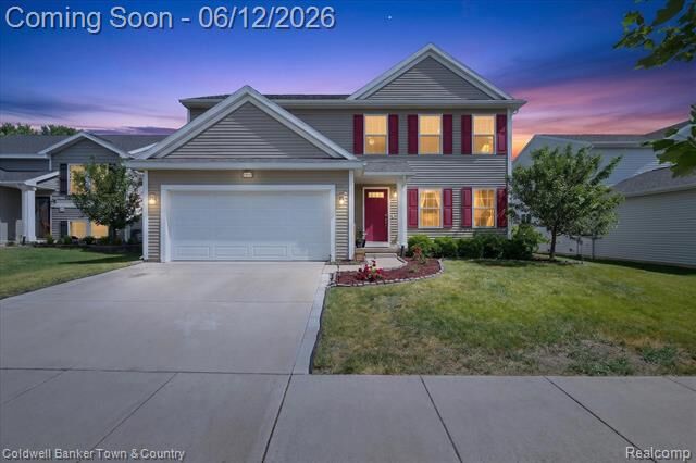 Property Photo:  8604 Swartz River Drive  MI 48836 