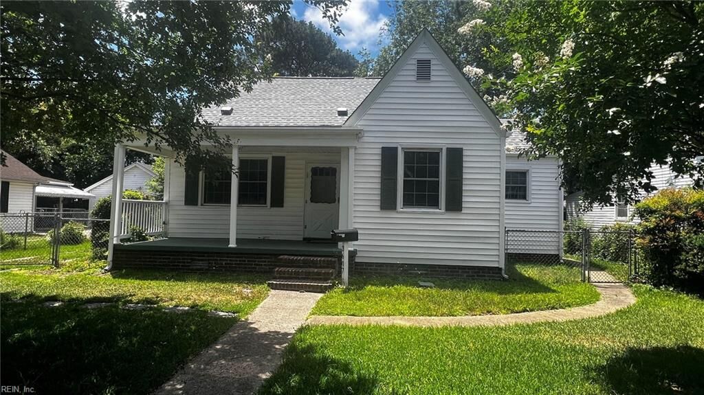 Property Photo:  3607 Bart St  VA 23707 