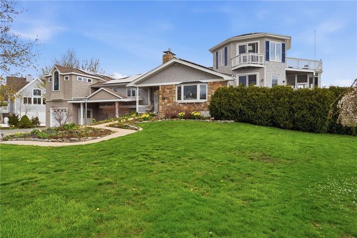 Property Photo: 180 Clearview Road RI 02813