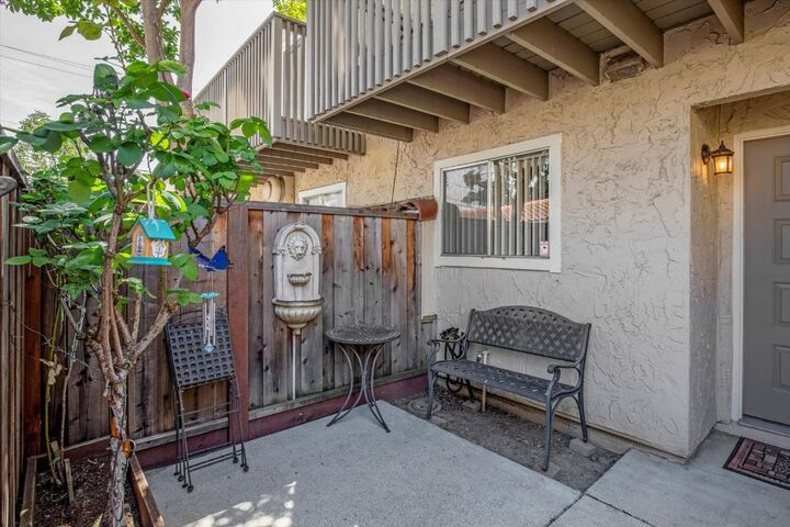 Property Photo: 103 Mission Drive CA 94303