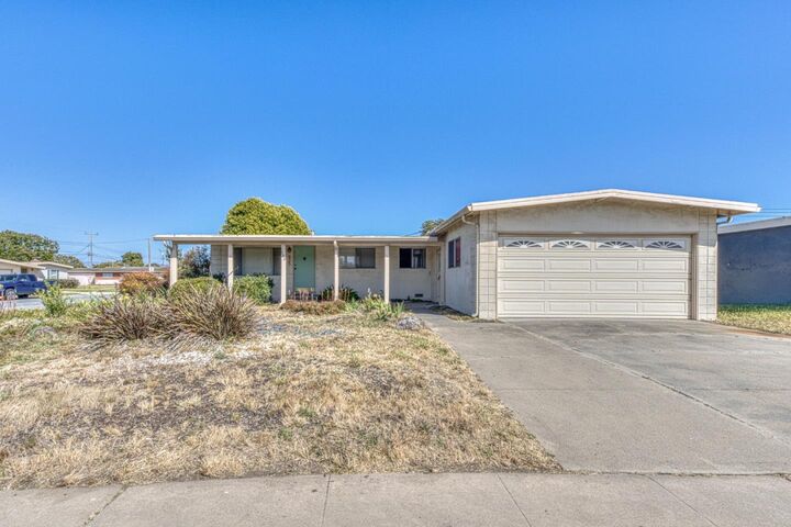 Property Photo: 625 Vassar Avenue CA 93901