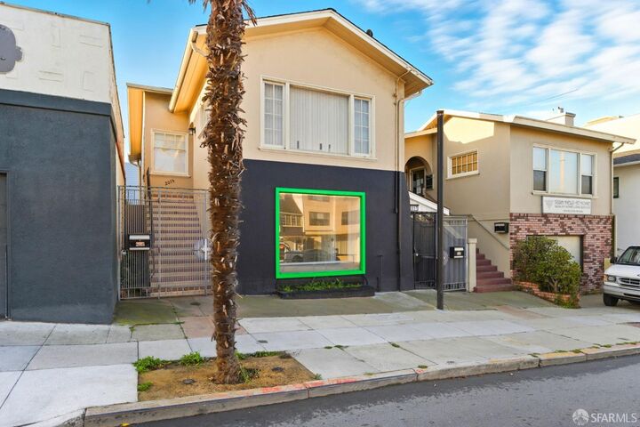 Property Photo: 2015-2017 Taraval Street CA 94116