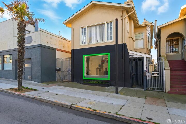 Property Photo:  2015-2017 Taraval Street  CA 94116 