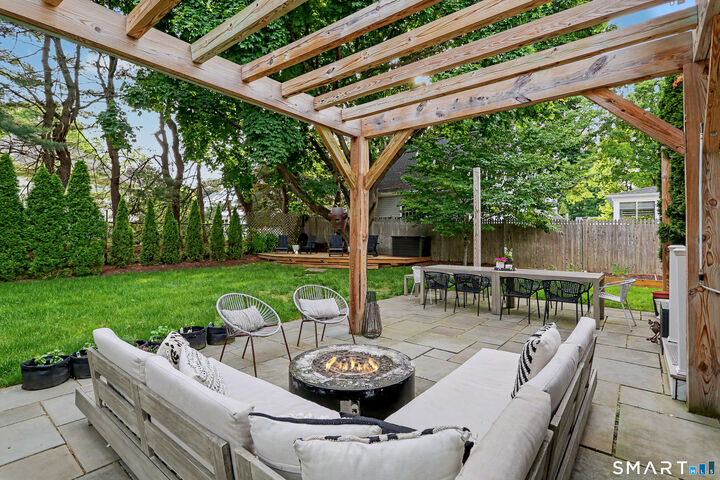 Property Photo: 298 South Benson Road CT 06824