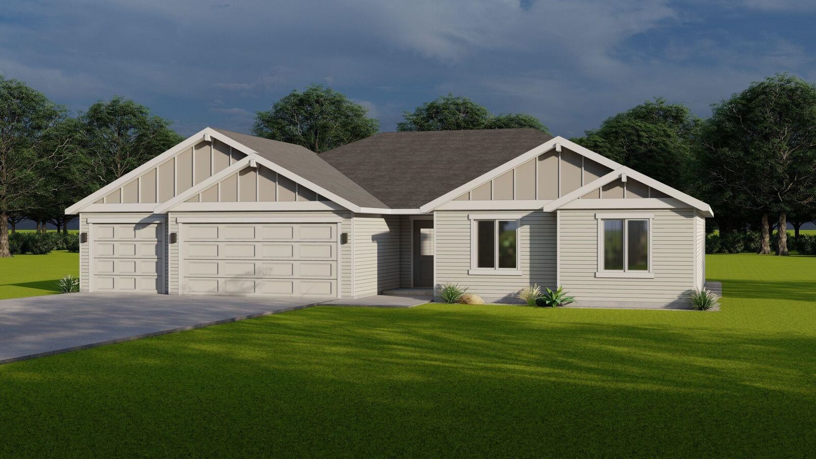 Property Photo:  17 W 12th St Blk 3 Lot 5  WA 99006 