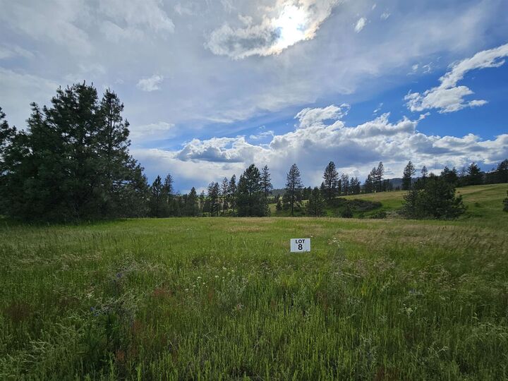 Property Photo: Nna S Sands Rd Lot 8 WA 99036