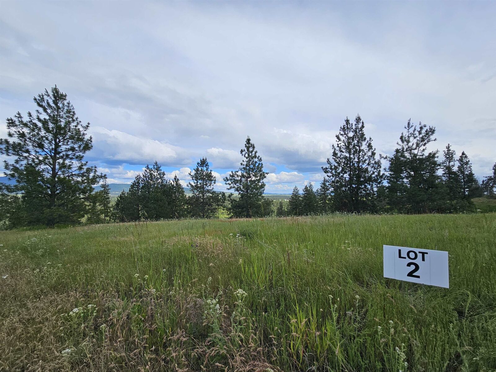 Property Photo: Nna S Sands Rd Lot 2 WA 99036