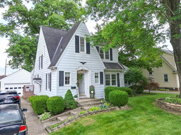 Property Photo:  317 Fairway Ave.  OH 45601 
