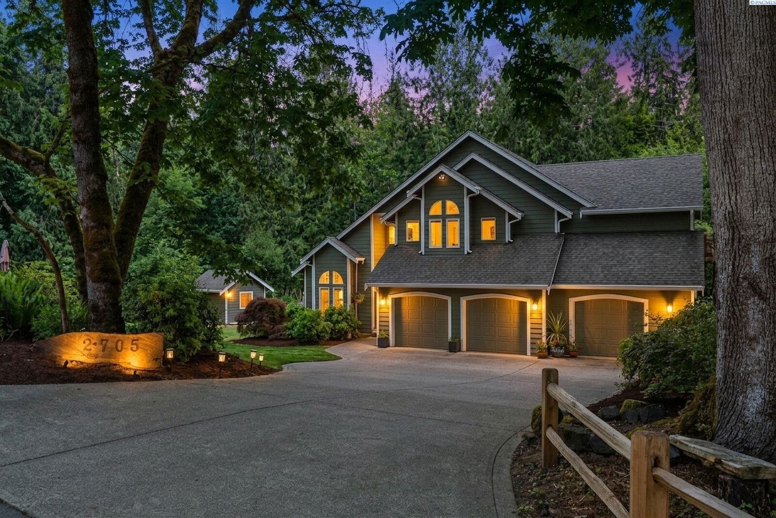 Property Photo:  2705 NW Sullivan Drive  WA 98335 