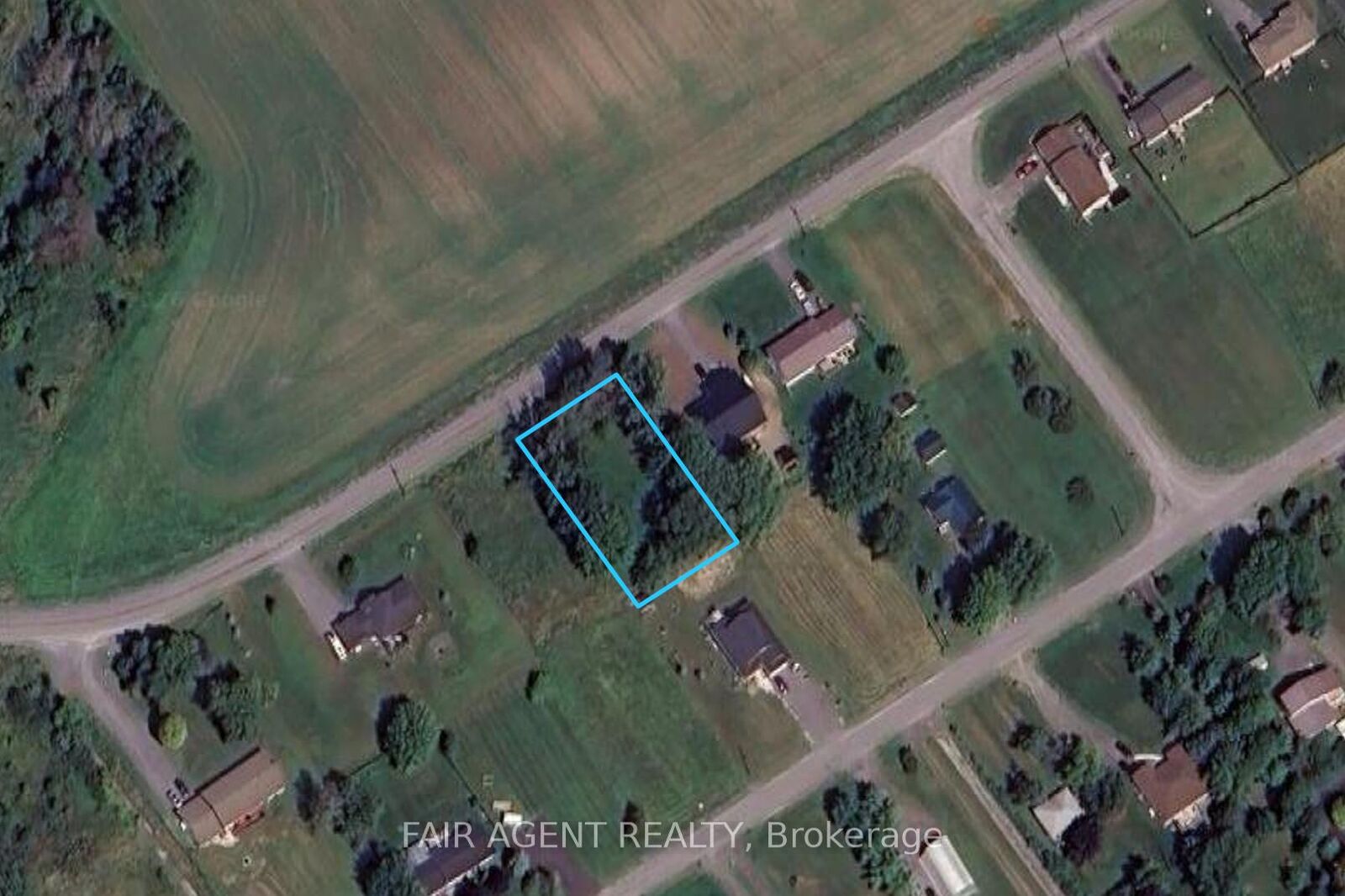 Property Photo: Ptlt23 Con4 Pt 93 Shermans Point Road ON K7R 3K8