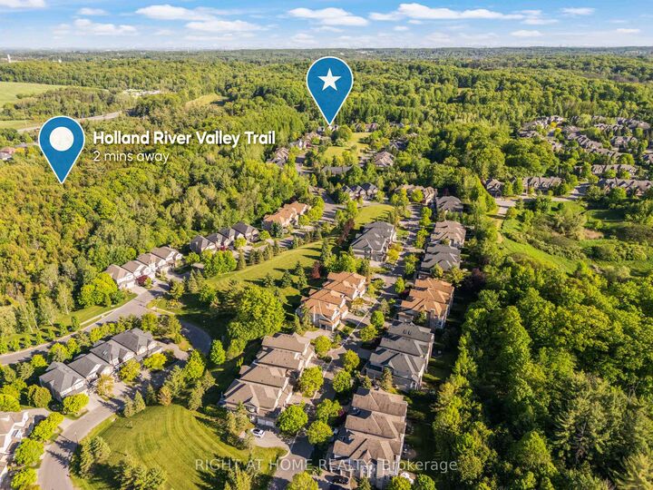 Property Photo: 405 Crossing Bridge Place 5B ON L4G 7N1