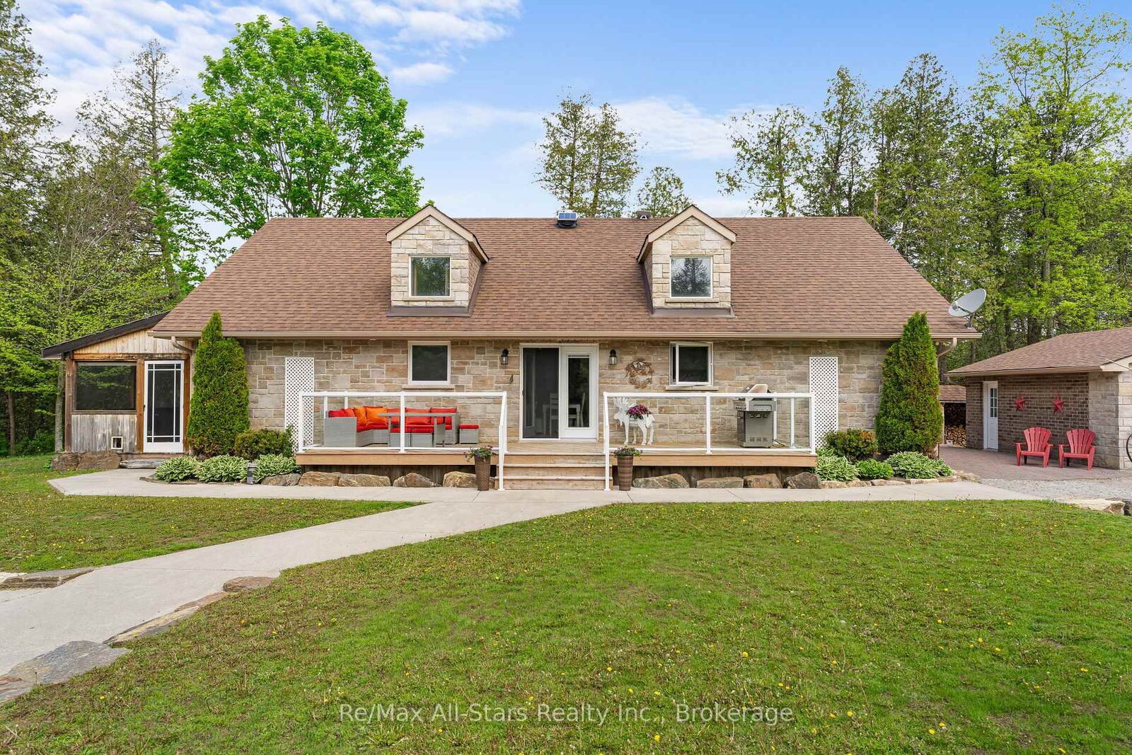 Property Photo: 728 Galway Road ON K0M 2A0