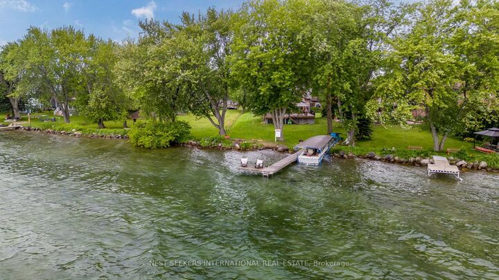 Property Photo: 219 Bayshore Road ON L0L 1K0