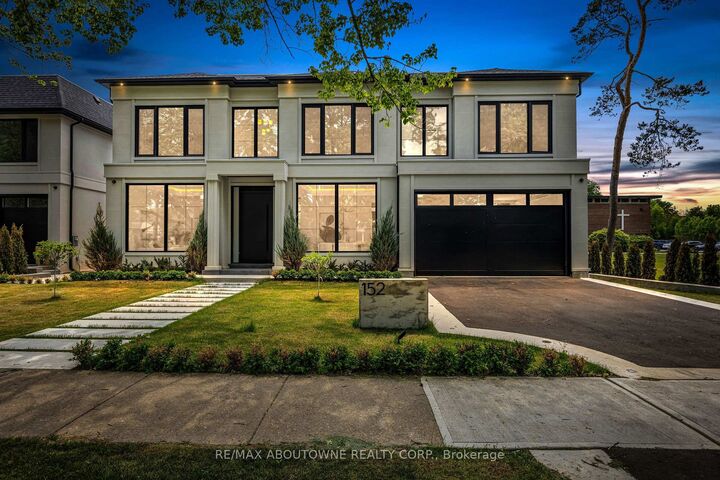 Property Photo: 152 Third Line ON L6L 3Z8