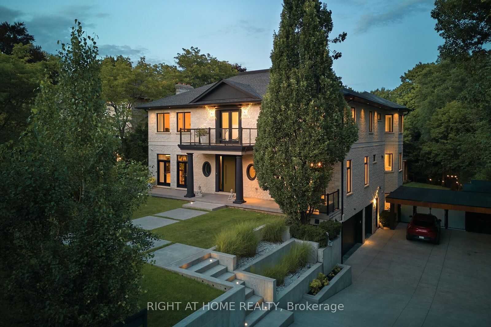 Property Photo: 1305 Royal York Road ON M9A 5E6