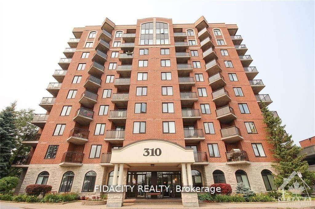 Property Photo: 310 Central Park Drive 2A ON K2C 4G4