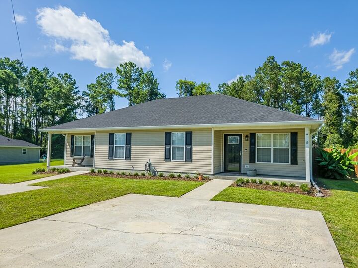 Property Photo:  6006-10 Susan Circle 4  GA 31605 