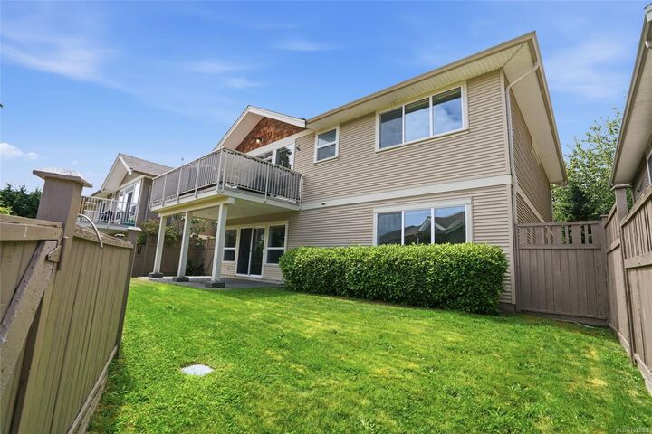Property Photo: 832 Brookfield Dr BC V9R 0A4