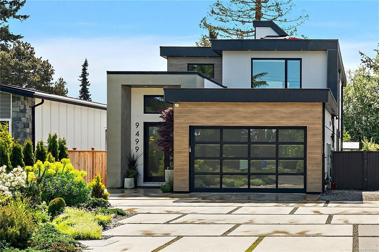 Property Photo:  9499 Maryland Dr  BC V8L 2R7 