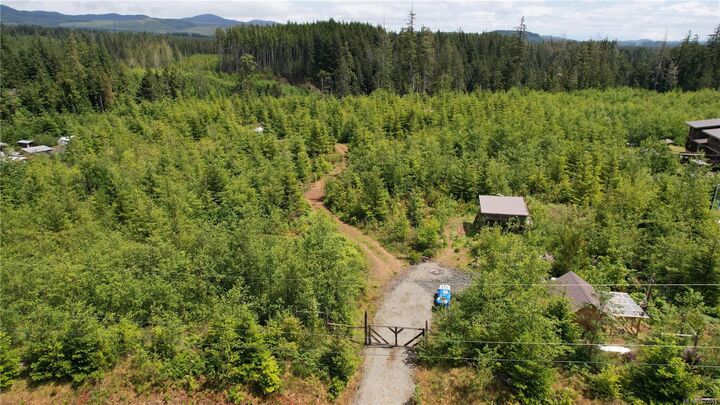Property Photo: Lot I Kirby Creek Rd BC V9Z 1G4
