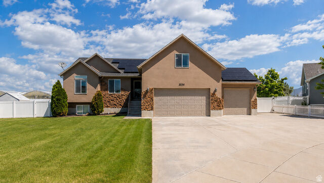 Property Photo:  3534 W 1600 N  UT 84015 