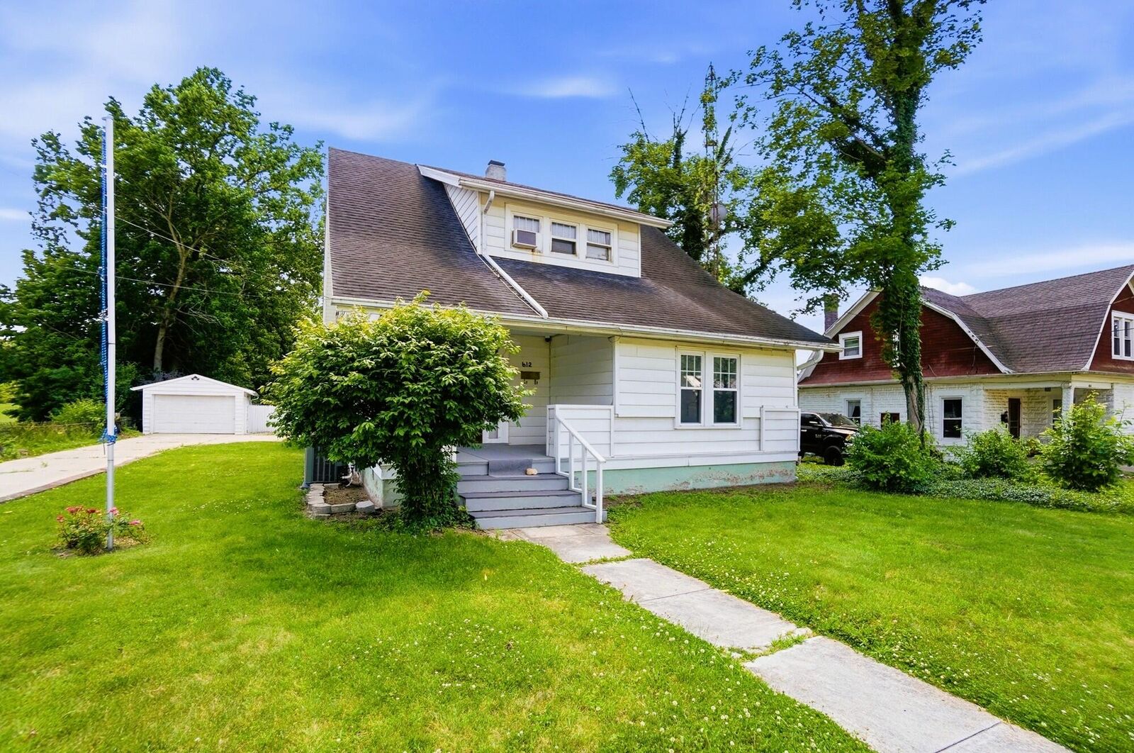 Property Photo: 612 W Madison Street OH 45344