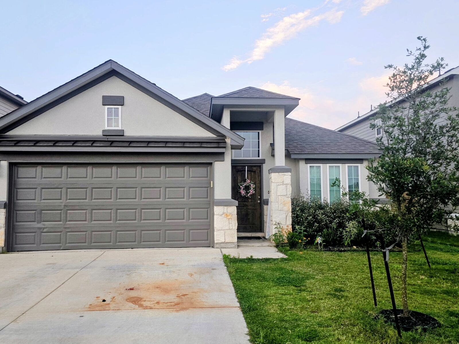 Property Photo:  154 Arena Drive  TX 78642 