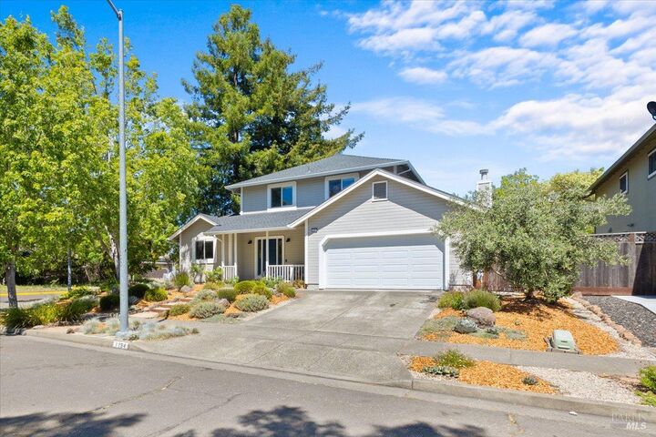 Property Photo: 1194 Halyard Drive CA 95401