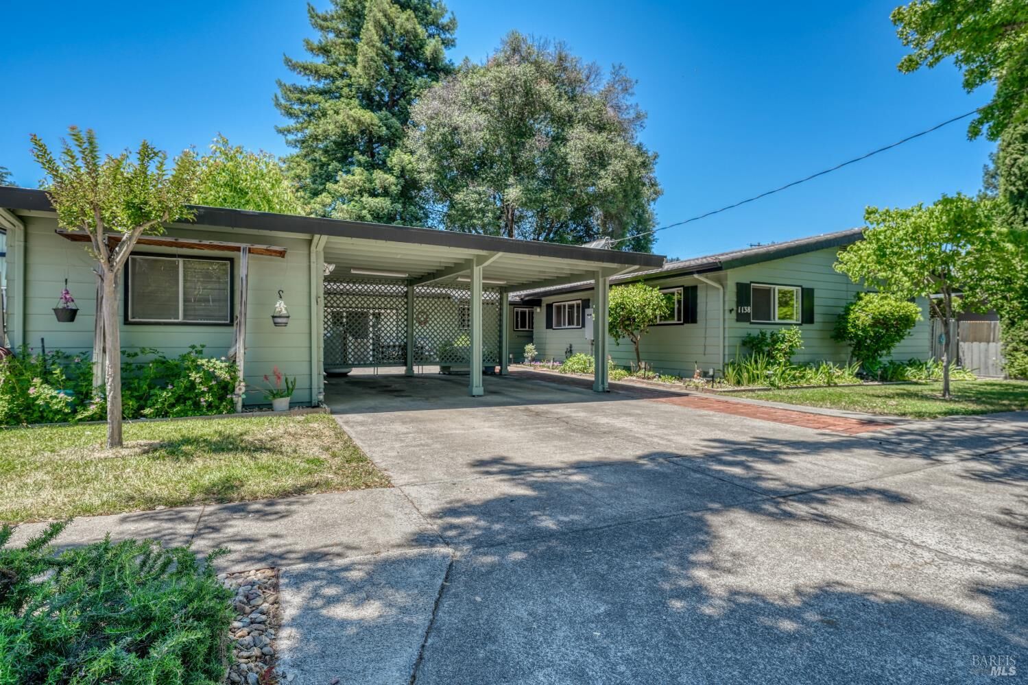 Property Photo:  1138 Marwen Drive  CA 95482 