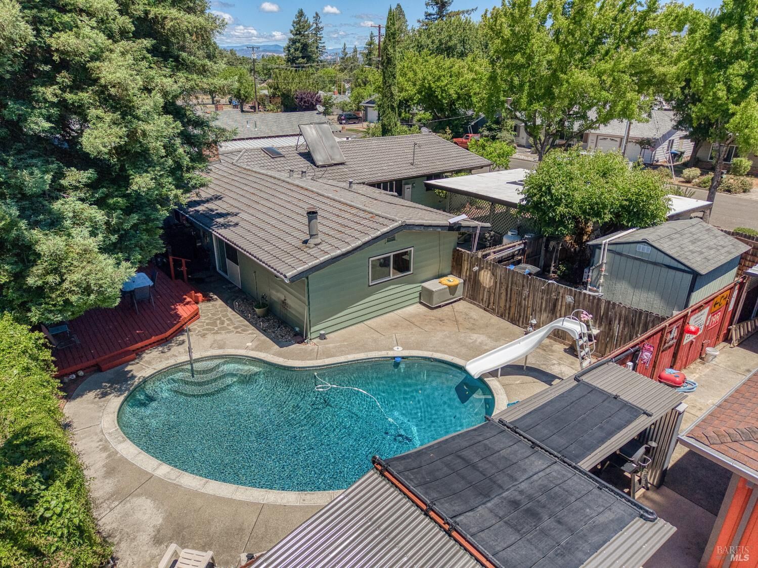 Property Photo: 1138 Marwen Drive CA 95482