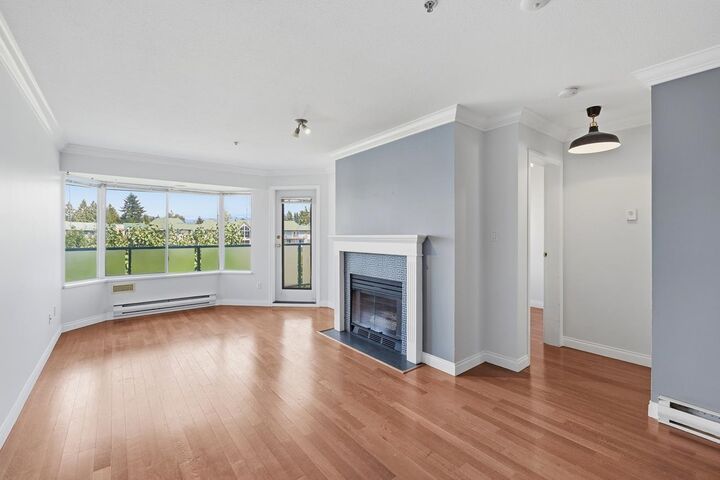 Property Photo:  2964 Trethewey Street 403  BC V2T 6P4 