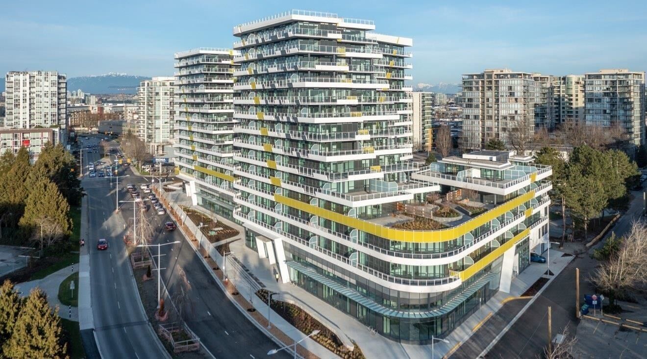 Property Photo: 5788 Gilbert Road 1101 BC V6X 1B7