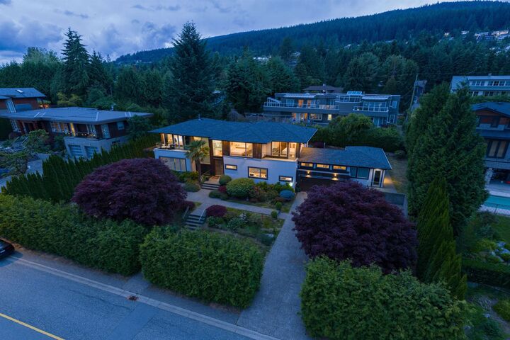 Property Photo: 985 Eyremount Drive BC V7S 2B4