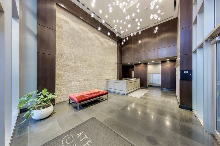 Property Photo: 833 Homer Street 2305 BC V6B 0H4