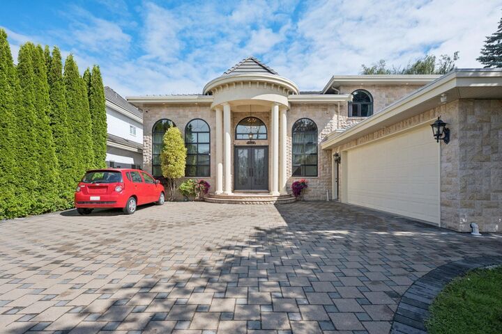 Property Photo: 3711 Ullsmore Avenue BC V7C 1S3