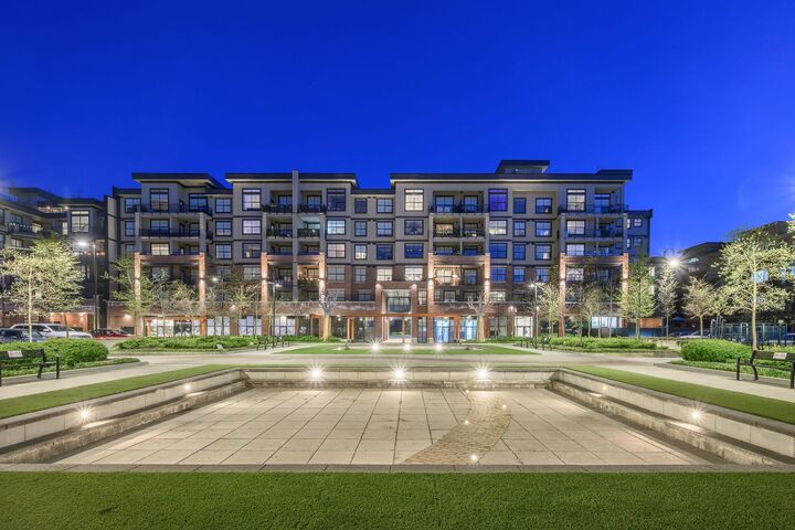 Property Photo: 22633 Selkirk Avenue 316 BC V2X 1C7