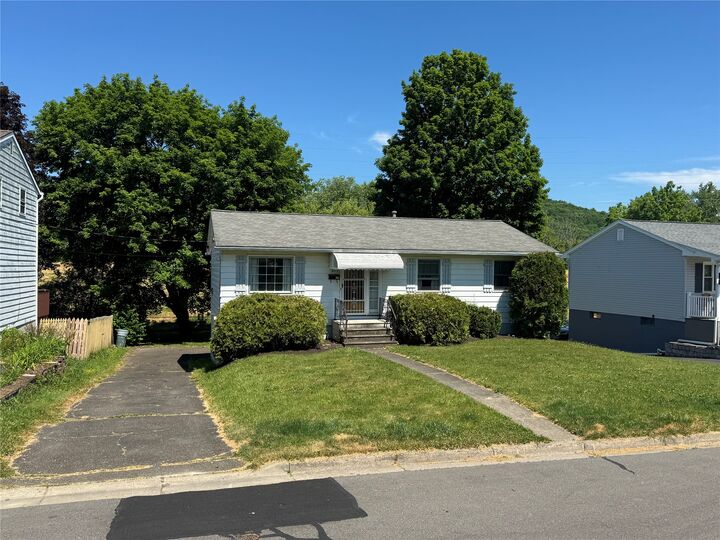 Property Photo:  215 Frey Avenue  NY 13760 