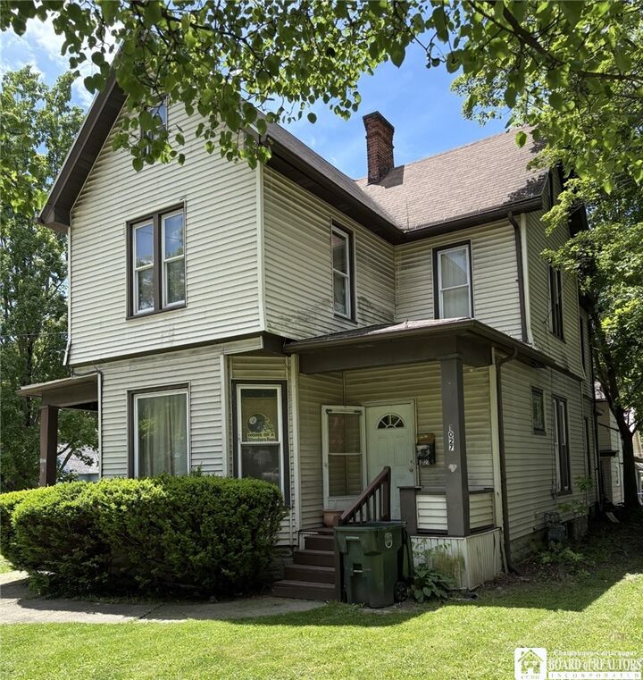 Property Photo: 1027 N Main Street NY 14701