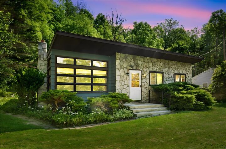 Property Photo: 1578 Slaterville Road NY 14850