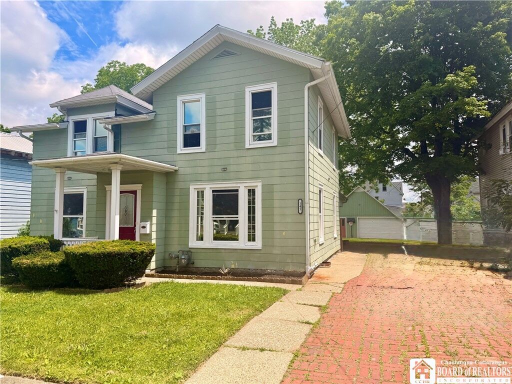 Property Photo: 141 Prospect Street NY 14701