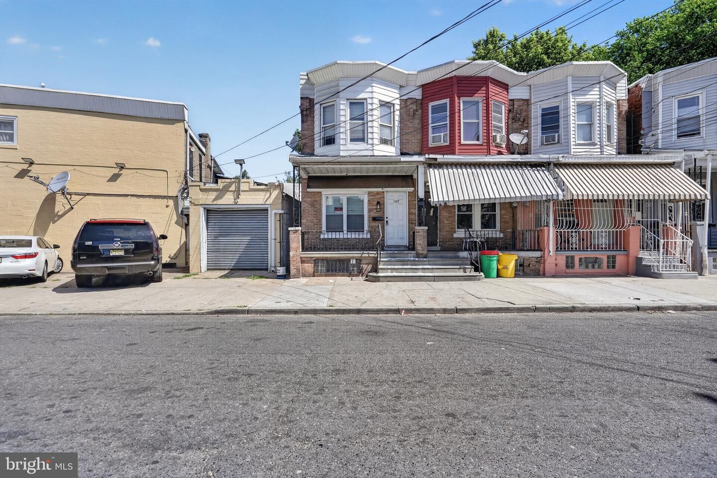 Property Photo: 1177 Sheridan Street NJ 08104