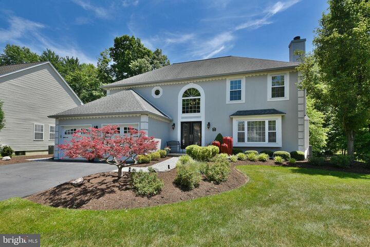 Property Photo: 552 Zinn Drive PA 18966