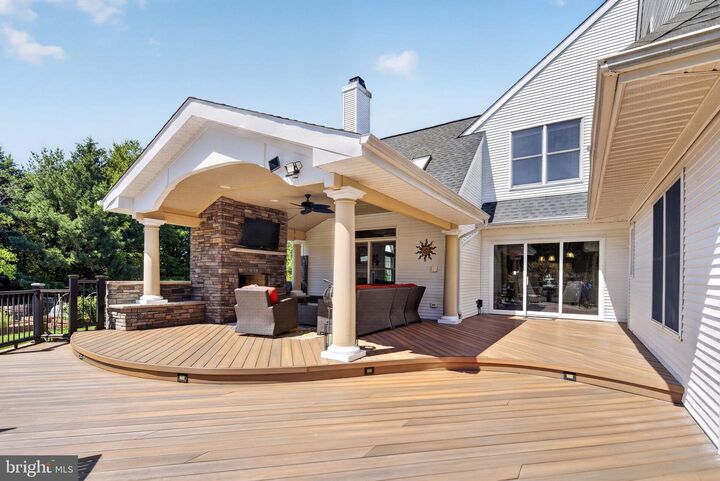 Property Photo: 3 Robin Circle NJ 08550