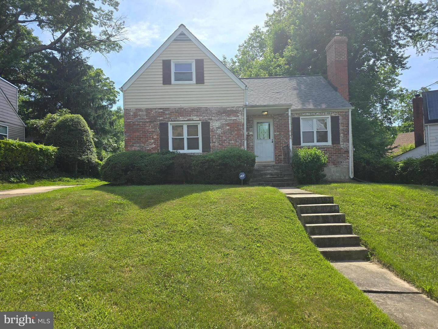 Property Photo:  7003 Mason Street  MD 20747 