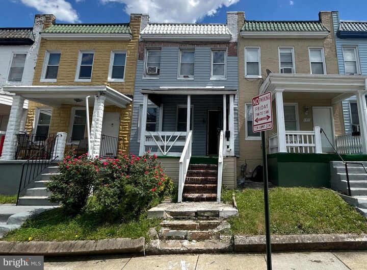 Property Photo:  145 Palormo Avenue  MD 21229 