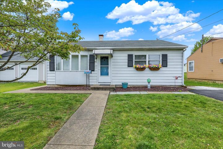 Property Photo: 710 Chestnut Street PA 19555
