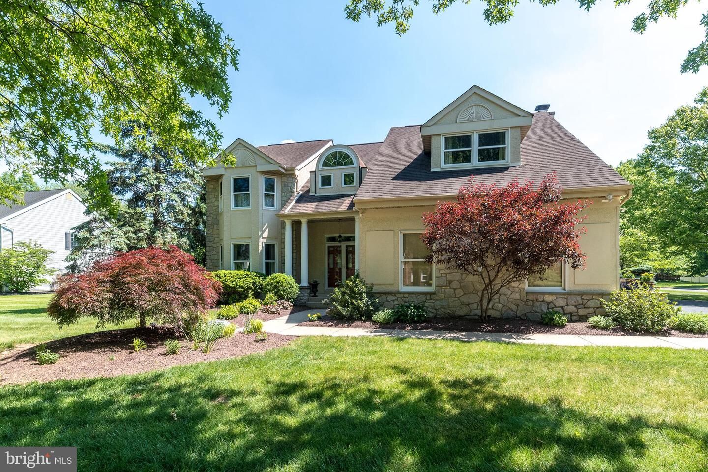 Property Photo: 100 Grouse Court PA 19454