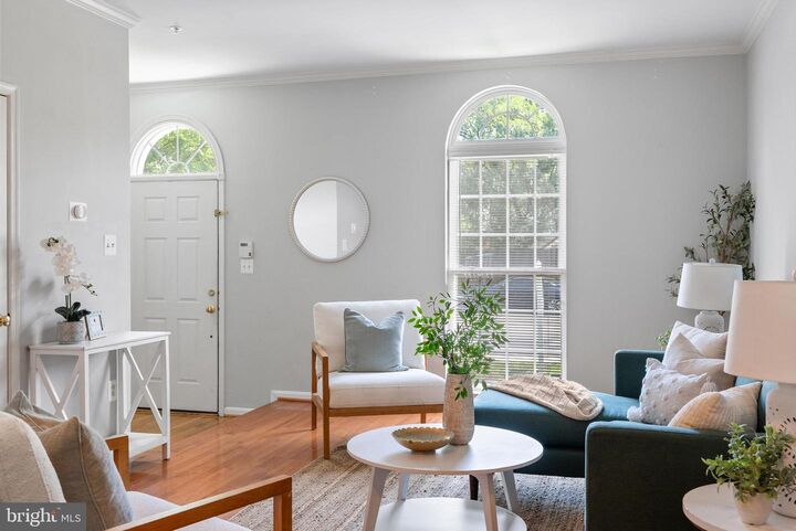 Property Photo: 2452 Jostaberry Way MD 21113