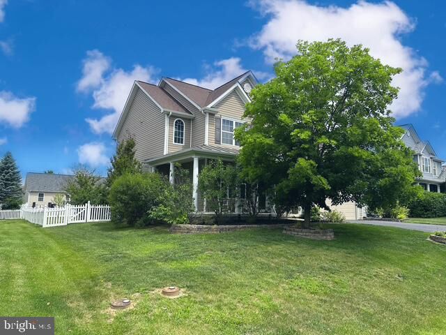 Property Photo: 148 Sequoia Drive WV 25428