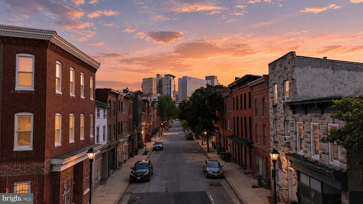 Property Photo: 677 Washington Boulevard B MD 21230